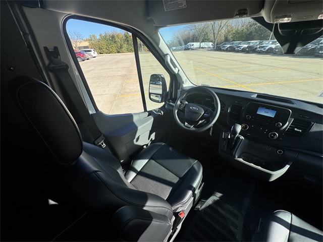 New 2025 Ford Transit 250 Medium Roof Empty Cargo Van - photo 16