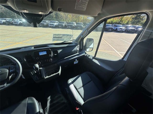 New 2025 Ford Transit 250 Medium Roof Empty Cargo Van - photo 17