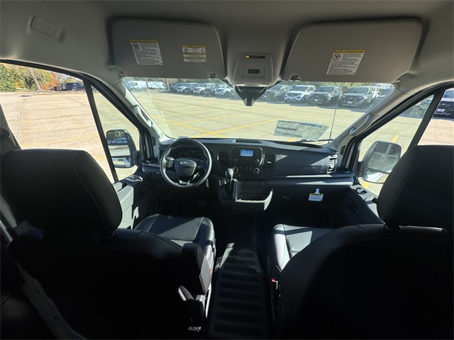 New 2025 Ford Transit 250 Medium Roof Empty Cargo Van - photo 18