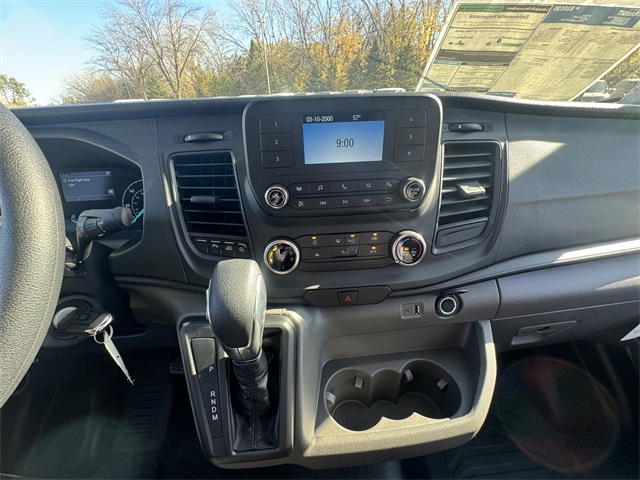 New 2025 Ford Transit 250 Medium Roof Empty Cargo Van - photo 19