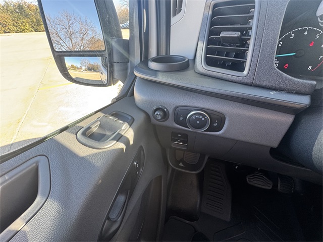 New 2025 Ford Transit 250 Medium Roof Empty Cargo Van - photo 25