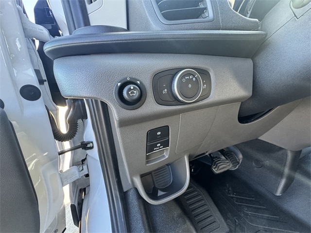 New 2025 Ford Transit 250 Medium Roof Empty Cargo Van - photo 28