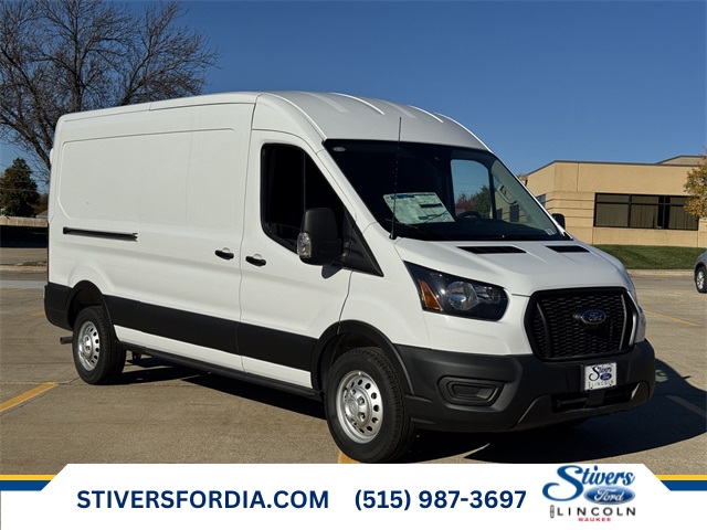 New 2025 Ford Transit 250 - photo 1
