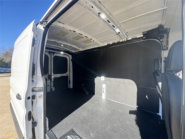 New 2025 Ford Transit 250 Medium Roof Empty Cargo Van - photo 13