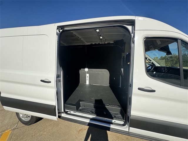 New 2025 Ford Transit 250 Medium Roof Empty Cargo Van - photo 14