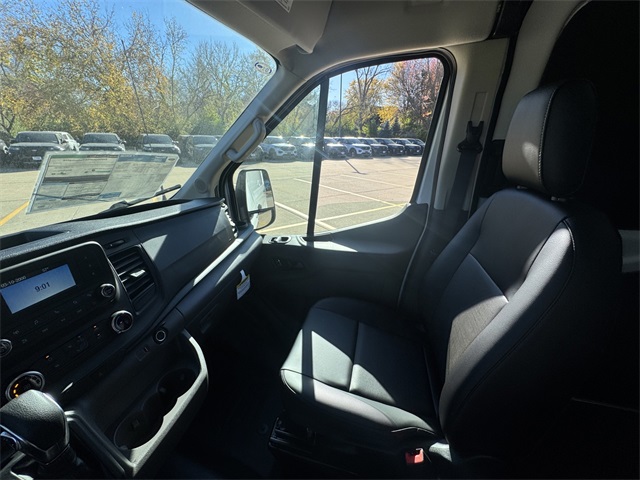 New 2025 Ford Transit 250 Medium Roof Empty Cargo Van - photo 21
