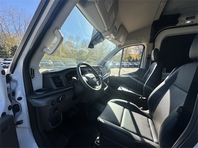 New 2025 Ford Transit 250 Medium Roof Empty Cargo Van - photo 26