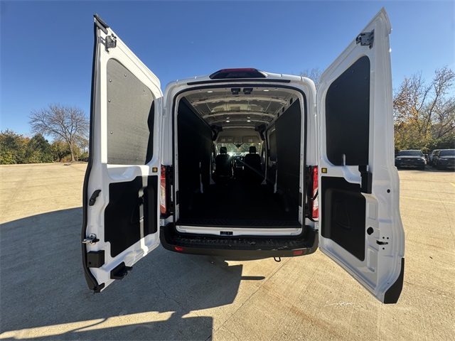 New 2025 Ford Transit 250 Medium Roof Empty Cargo Van - photo 28