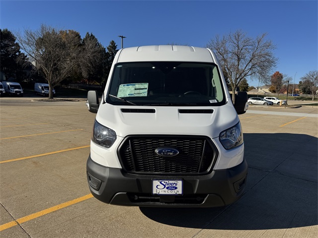 New 2025 Ford Transit 250 Medium Roof Empty Cargo Van - photo 3