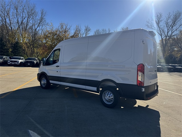 New 2025 Ford Transit 250 Medium Roof Empty Cargo Van - photo 7
