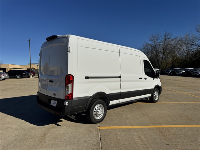 New 2025 Ford Transit 250 Medium Roof Empty Cargo Van - photo 9
