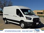 New 2025 Ford Transit 250 Medium Roof Empty Cargo Van thumbnail 1