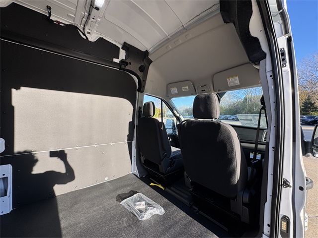 New 2026 Ford Transit 350 High Roof Empty Cargo Van - photo 11