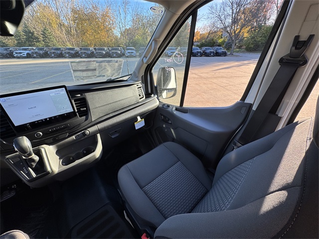 New 2026 Ford Transit 350 High Roof Empty Cargo Van - photo 14