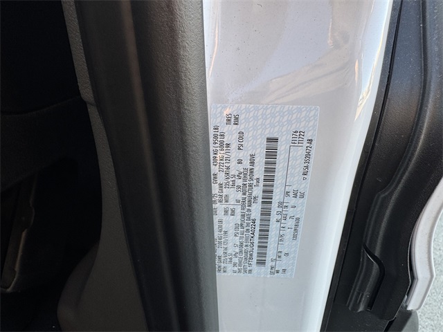 New 2026 Ford Transit 350 High Roof Empty Cargo Van - photo 23