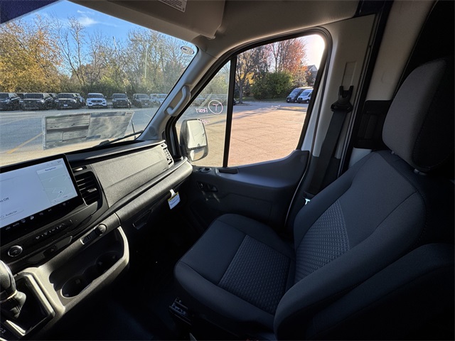New 2026 Ford Transit 350 High Roof Empty Cargo Van - photo 25