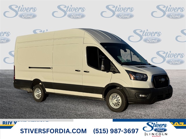 New 2026 Ford Transit 350 - photo 1