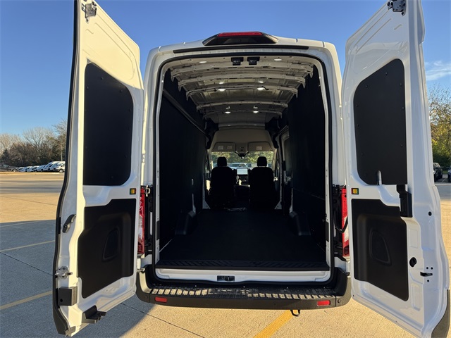 New 2026 Ford Transit 350 High Roof Empty Cargo Van - photo 18