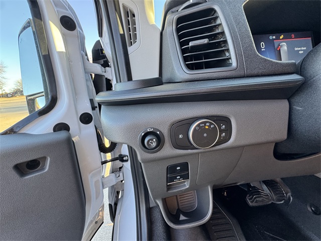 New 2026 Ford Transit 350 High Roof Empty Cargo Van - photo 21