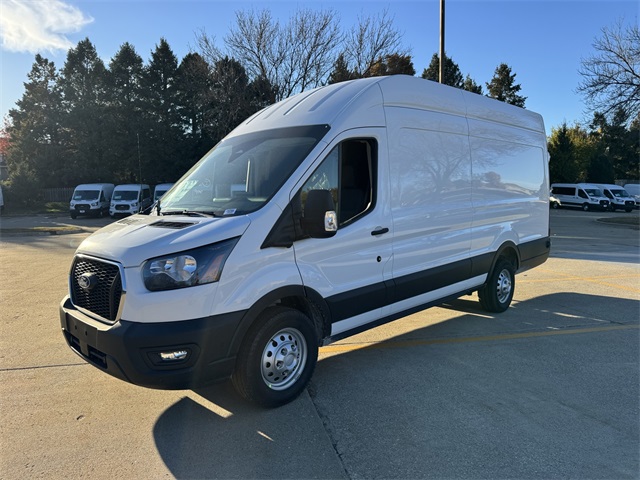 New 2026 Ford Transit 350 High Roof Empty Cargo Van - photo 4