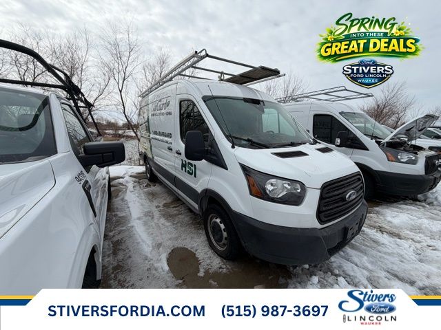 Used 2019 Ford Transit 250 Medium Roof Empty Cargo Van - photo 13