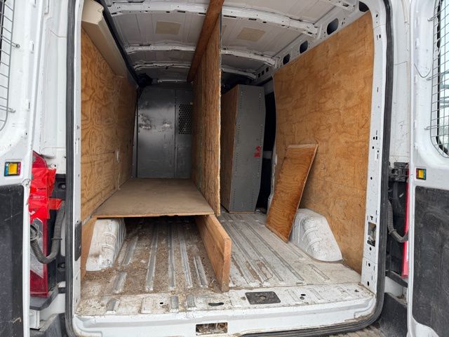 Used 2019 Ford Transit 250 Medium Roof Empty Cargo Van - photo 12