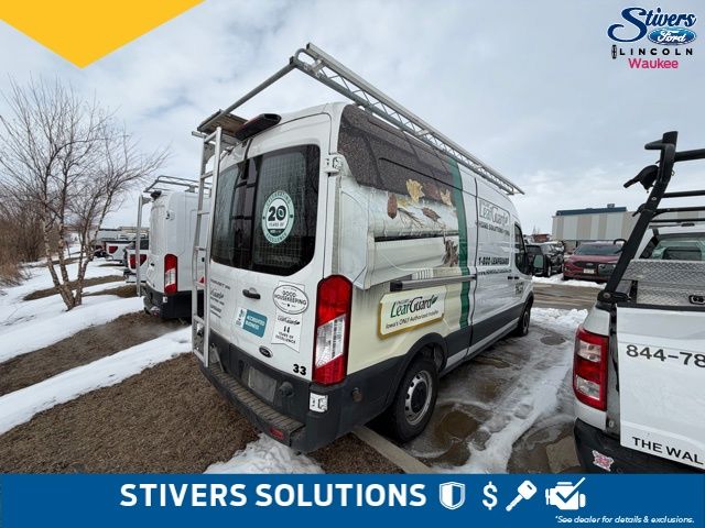 Used 2019 Ford Transit 250 Medium Roof Empty Cargo Van - photo 5