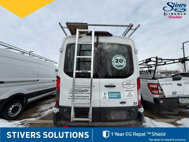 Used 2019 Ford Transit 250 Medium Roof Empty Cargo Van - photo 6