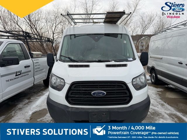 Used 2019 Ford Transit 250 Medium Roof Empty Cargo Van - photo 8