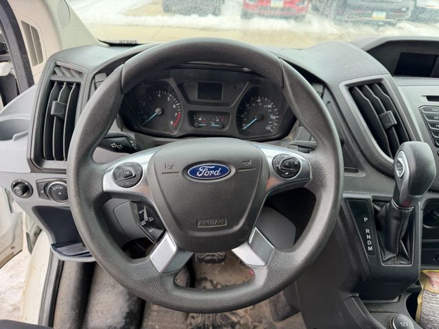 Used 2019 Ford Transit 250 Medium Roof Empty Cargo Van - photo 10