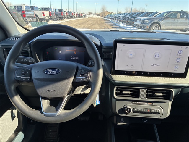 New 2026 Ford Maverick XL SuperCrew Cab - photo 18