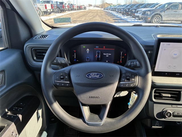 New 2026 Ford Maverick XL SuperCrew Cab - photo 19