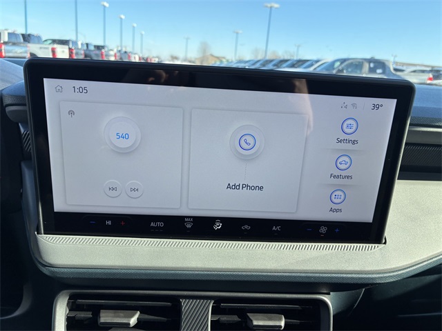 New 2026 Ford Maverick XL SuperCrew Cab - photo 26