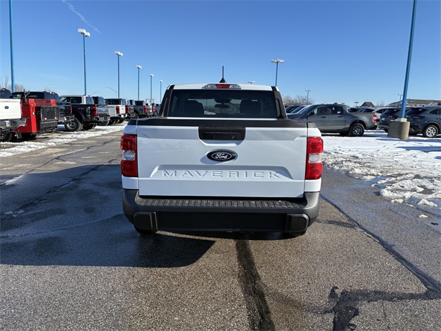 New 2026 Ford Maverick XL SuperCrew Cab - photo 4