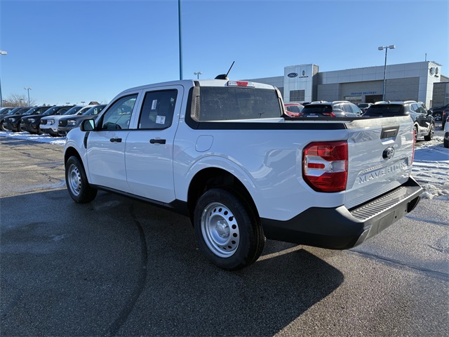 New 2026 Ford Maverick XL SuperCrew Cab - photo 5