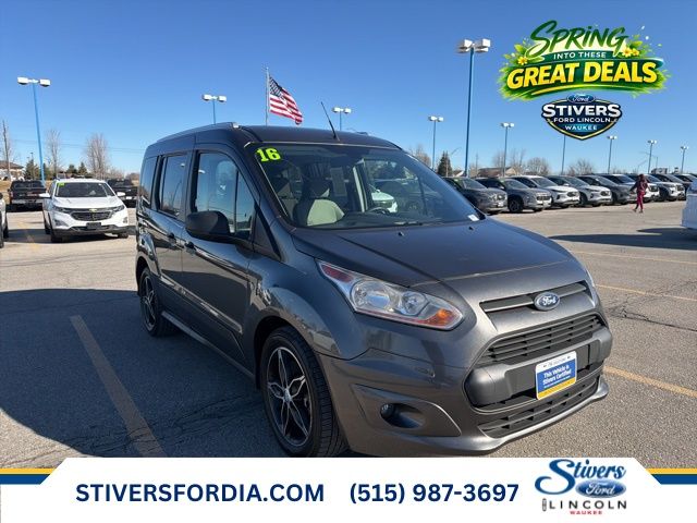Used 2016 Ford Transit Connect Empty Cargo Van - photo 31