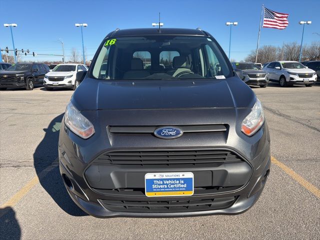 Used 2016 Ford Transit Connect Empty Cargo Van - photo 21