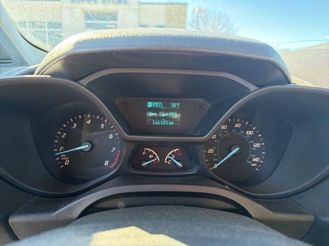 Used 2016 Ford Transit Connect Empty Cargo Van - photo 30