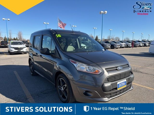 Used 2016 Ford Transit Connect Empty Cargo Van - photo 14