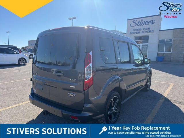 Used 2016 Ford Transit Connect Empty Cargo Van - photo 17