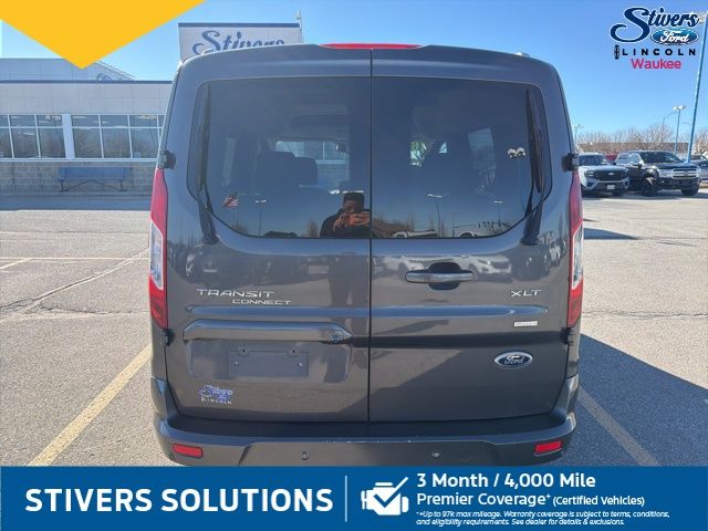 Used 2016 Ford Transit Connect Empty Cargo Van - photo 18