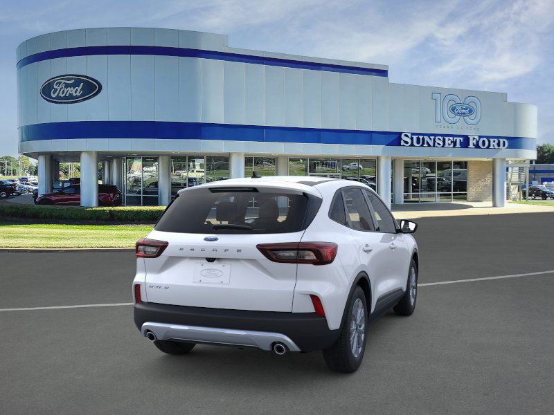 New 2025 Ford Escape ACTIV - photo 8