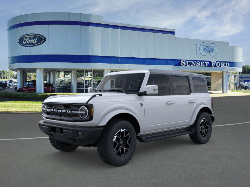 New 2025 Ford Bronco - photo 1