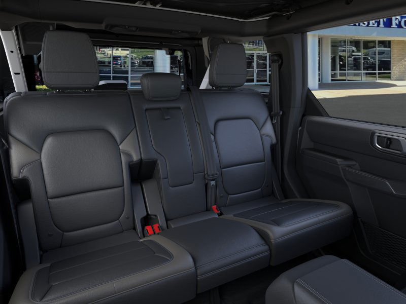 New 2025 Ford Bronco Outer Banks - photo 11
