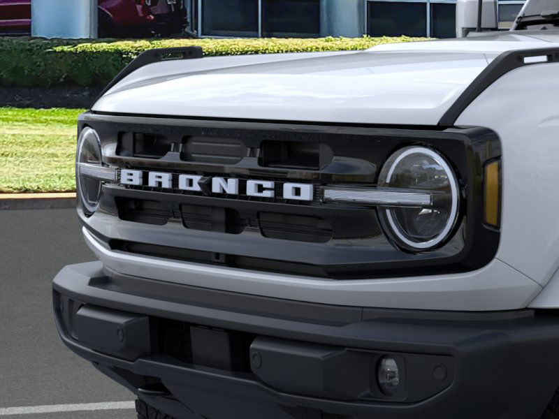 New 2025 Ford Bronco Outer Banks - photo 19