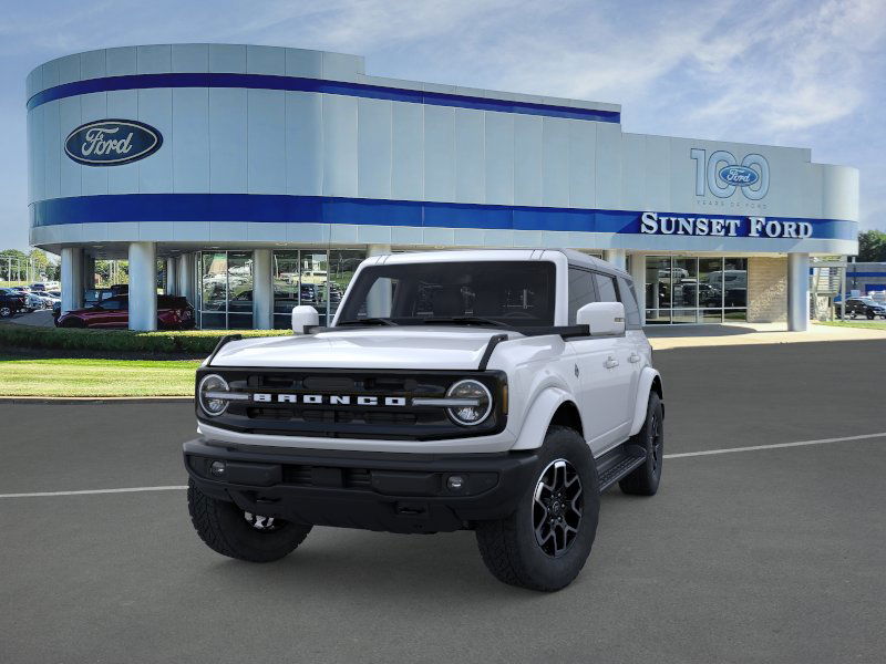 New 2025 Ford Bronco - photo 2