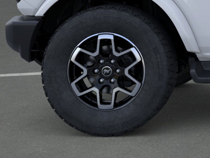 New 2025 Ford Bronco Outer Banks - photo 21