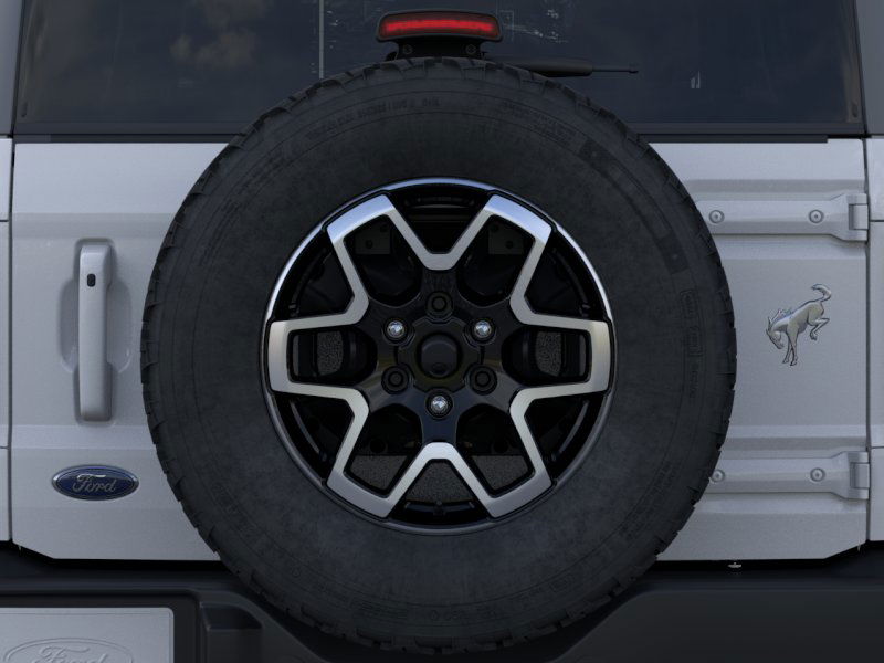 New 2025 Ford Bronco Outer Banks - photo 24