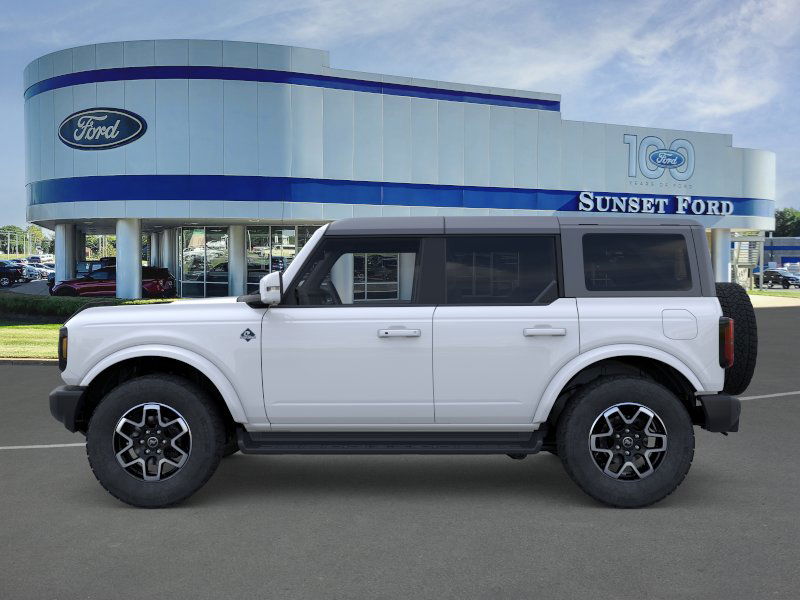 New 2025 Ford Bronco Outer Banks - photo 3