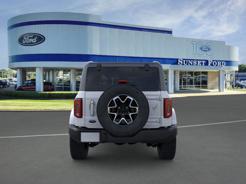 New 2025 Ford Bronco Outer Banks - photo 5